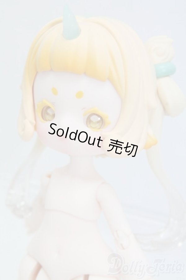 画像2: アンティーユ/萌獣魔法 コウコウネズミ I-26-02-15-023-KD-ZI (2)