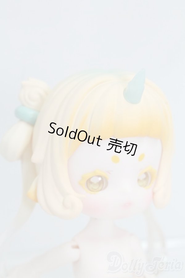 画像3: アンティーユ/萌獣魔法 コウコウネズミ I-26-02-15-023-KD-ZI (3)