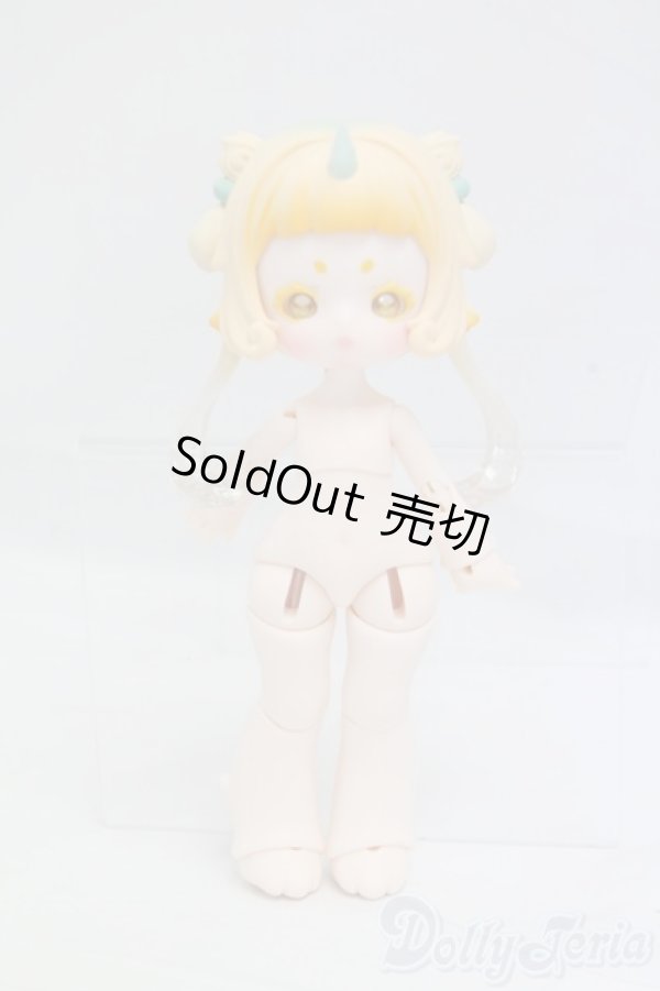 画像4: アンティーユ/萌獣魔法 コウコウネズミ I-26-02-15-023-KD-ZI (4)