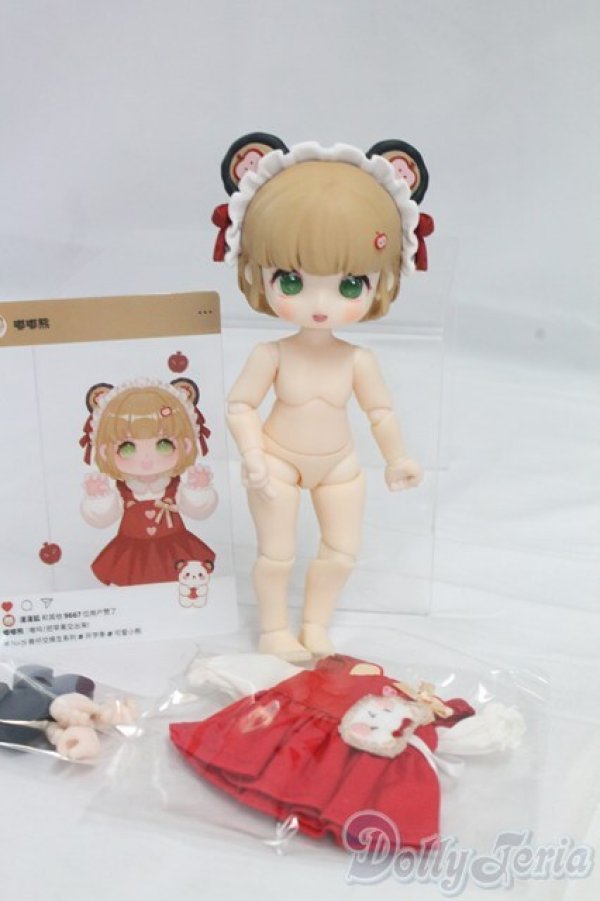 画像6: NAGI(ナギ)：交換学生/ヅヅクマ I-26-02-15-020-KD-ZI (6)