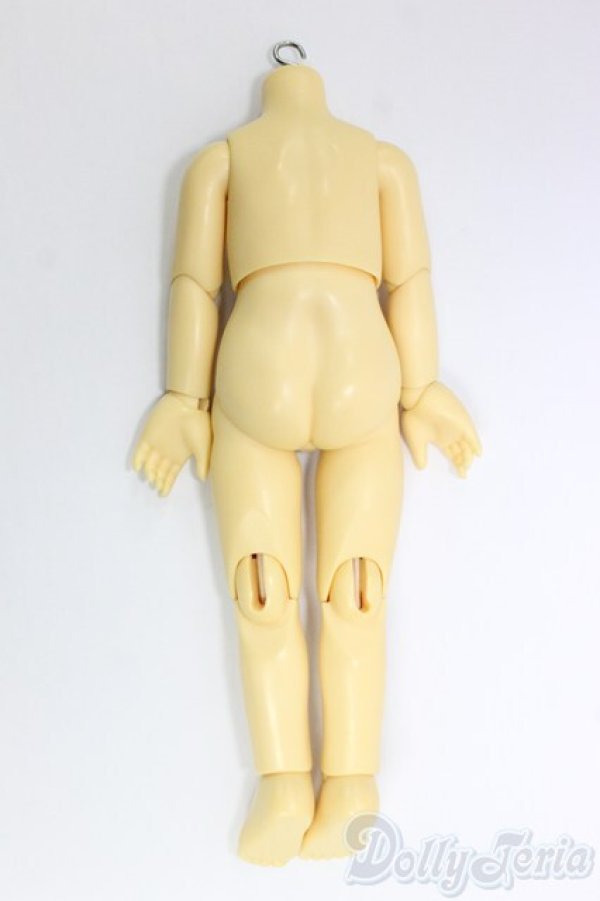 画像2: 幼SD女の子/ボディ/BJD　球体関節人形 I-26-01-11-288-KD-ZI (2)