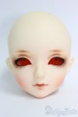 画像1: 教室/DWCヘッド＃06/BJD　球体関節人形 I-26-01-11-285-KD-ZI (1)