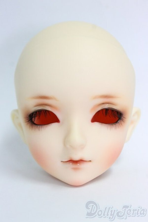 画像1: 教室/DWCヘッド＃06/BJD　球体関節人形 I-26-01-11-285-KD-ZI (1)