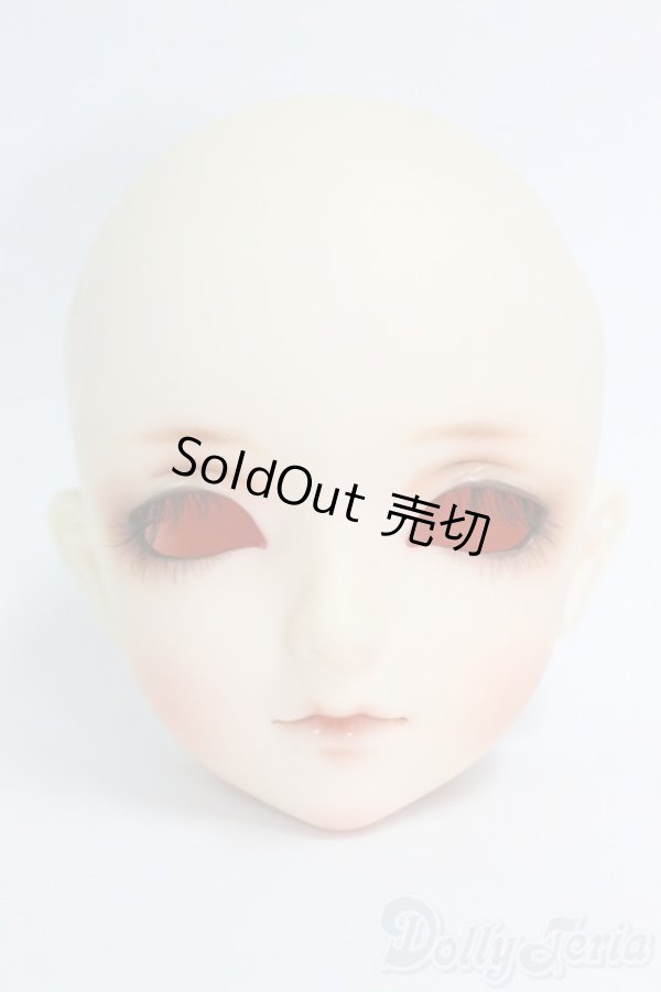 画像1: 教室/DWCヘッド＃06/BJD　球体関節人形 I-26-01-11-285-KD-ZI (1)