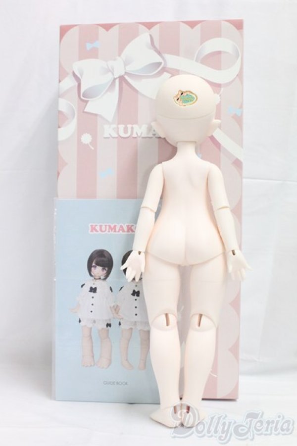 画像6: puyoodoll/KUMAKO RURU /BJD　球体関節人形 I-26-01-11-293-KD-ZI (6)