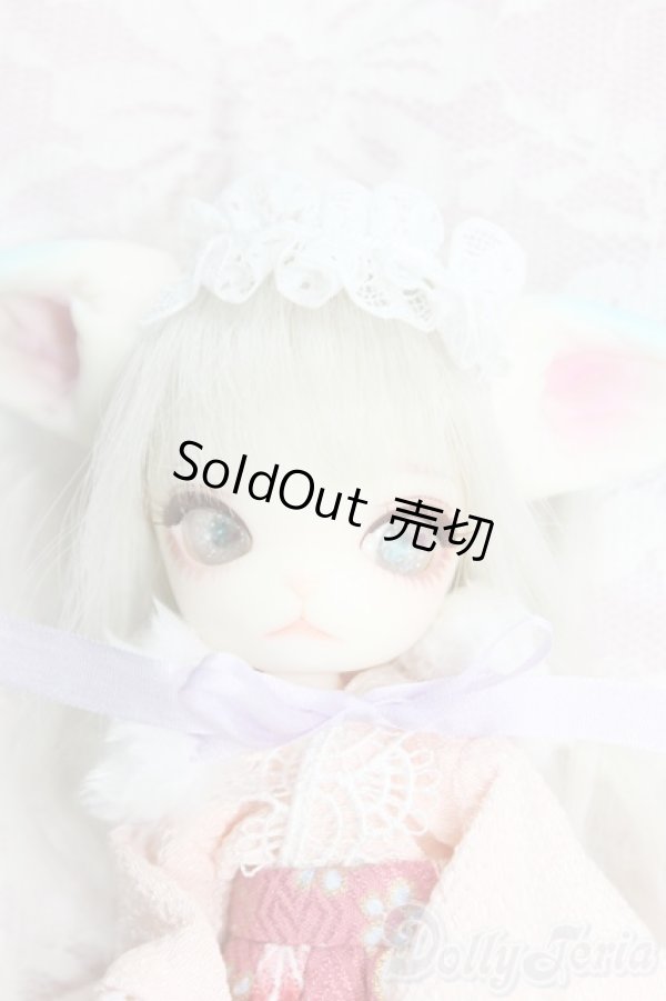 画像1: DOLL ZONE/Mini Kitty 　Happy New Year 2020　 I-26-01-11-291-KD-ZI (1)