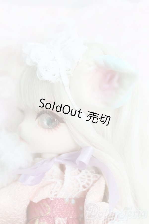 画像3: DOLL ZONE/Mini Kitty 　Happy New Year 2020　 I-26-01-11-291-KD-ZI (3)