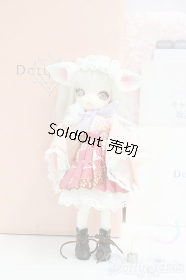 画像4: DOLL ZONE/Mini Kitty 　Happy New Year 2020　 I-26-01-11-291-KD-ZI (4)