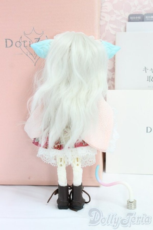 画像5: DOLL ZONE/Mini Kitty　newyear2020/BJD　球体関節人形 I-26-01-11-291-KD-ZI (5)