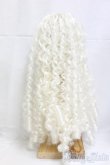 画像2: 9-10inch/ウィッグ/インチ　BJD　MJD　ドール用 I-26-01-11-051-KD-ZI (2)