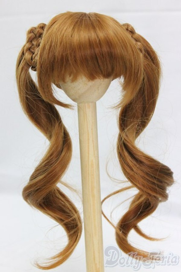 画像1: 7-8inch/ウィッグ I-26-01-11-049-KD-ZI (1)