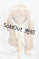画像: 7-8inch/ウィッグ/インチ　BJD　MJD　ドール用 I-26-01-11-056-KD-ZI