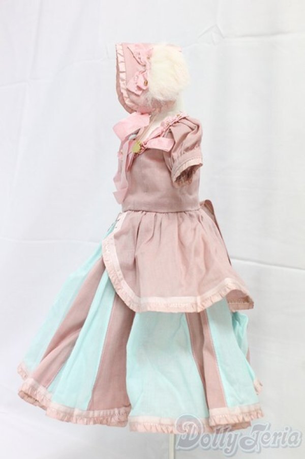 画像2: SD/OF:ドレス I-26-01-11-007-KD-ZI (2)