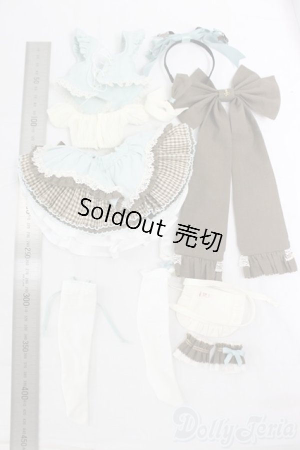 画像2: MDD/OF:衣装セット I-26-01-11-016-KD-ZI (2)