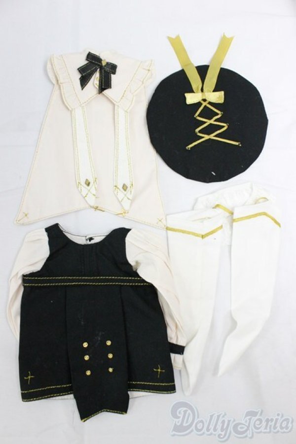 画像1: MDD/OF:衣装セット I-26-01-11-017-KD-ZI (1)