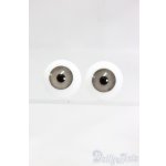 画像: 18mm/グラスアイ I-26-01-11-025-KD-ZI