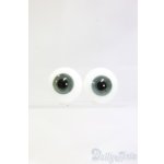 画像: 18mm/グラスアイ I-26-01-11-027-KD-ZI