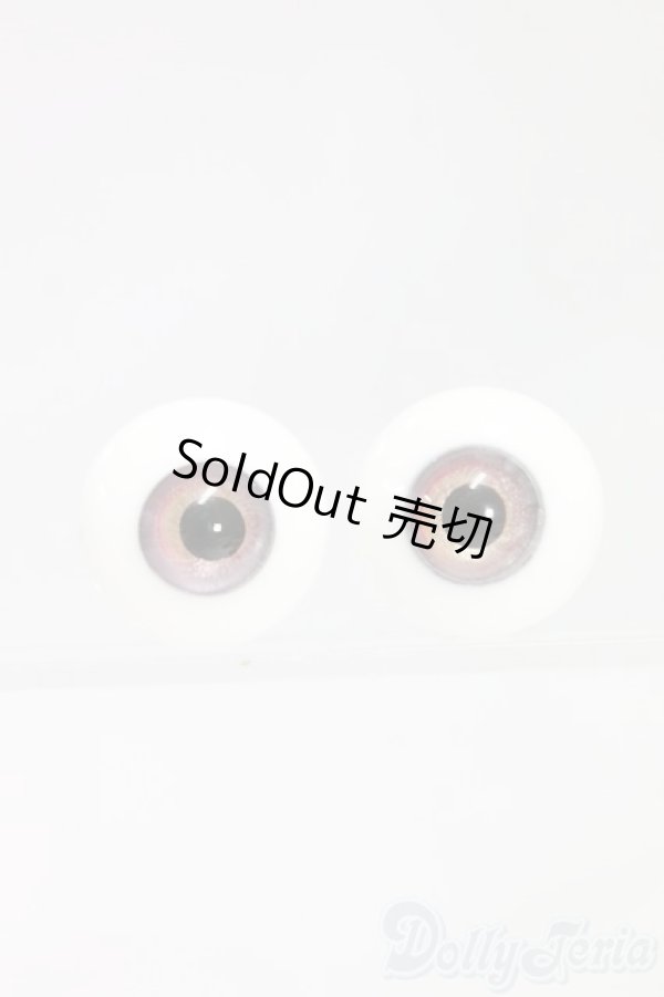 画像1: 19mm/グラスアイ I-26-01-11-023-KD-ZI (1)