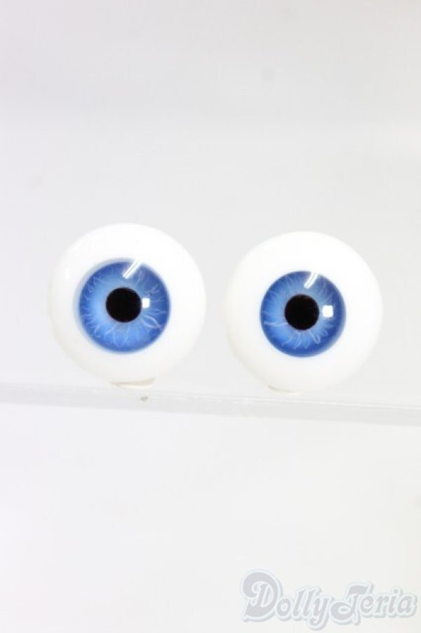 画像1: 造形村グラスアイ16MM I-26-01-11-031-KD-ZI (1)