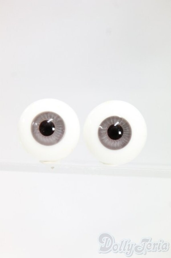 画像1: 造形村グラスアイ16MM I-26-01-11-030-KD-ZI (1)