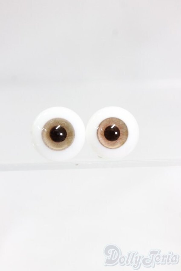 画像1: 16mm/グラスアイ I-26-01-11-036-KD-ZI (1)