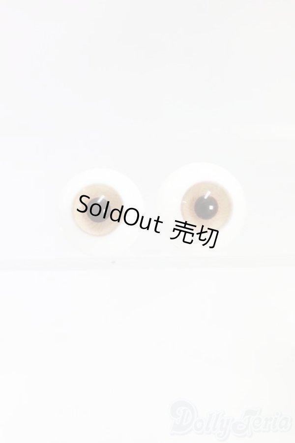 画像1: 16mm/グラスアイ I-26-01-11-038-KD-ZI (1)