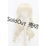 画像: 8-9inch/ウィッグ/インチ　BJD　MJD　ドール用 I-26-01-11-054-KD-ZI