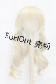 画像: 8-9inch/ウィッグ/インチ　BJD　MJD　ドール用 I-26-01-11-054-KD-ZI