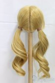 画像2: 8-9inch/ウィッグ/インチ　BJD　MJD　ドール用 I-26-01-11-054-KD-ZI (2)