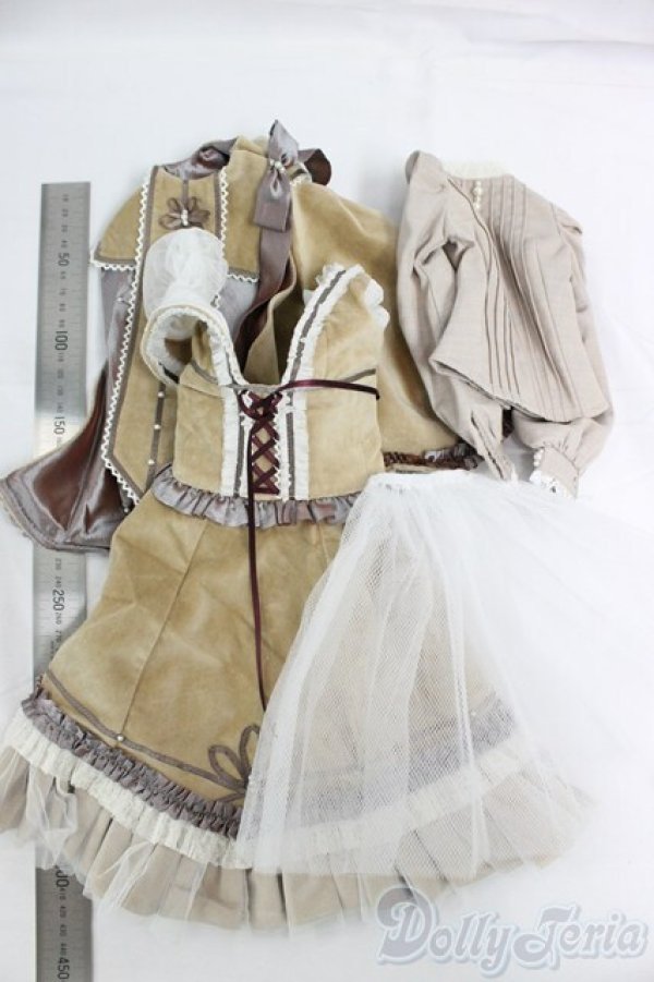 画像5: SDGr/OF：ミチルデフォルト衣装 I-26-01-11-001-KD-ZI (5)