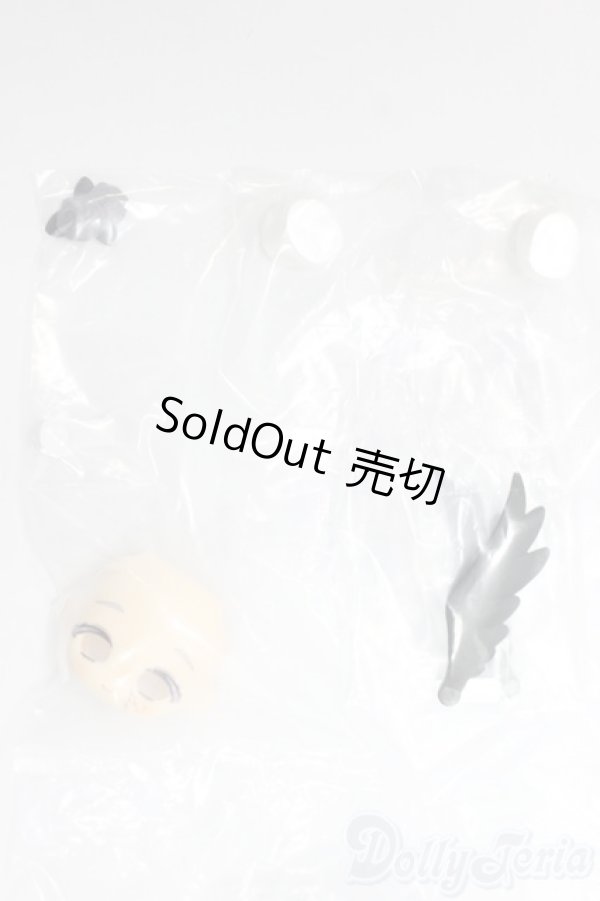 画像2: ブラインドドール/パーツセット　バラ/ I-26-01-11-066-KD-ZI (2)