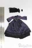 画像2: 1/12サイズドール/OF:衣装/1/12サイズ　ドール用 I-26-01-11-068-KD-ZI (2)