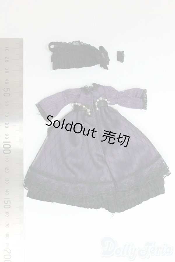 画像2: 1/12サイズドール/OF:衣装/1/12サイズ　ドール用 I-26-01-11-068-KD-ZI (2)