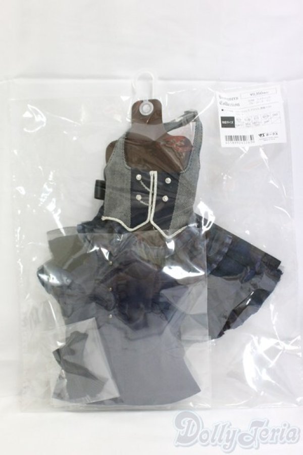 画像1: SDM/OF：ミスティックブルーローズ・ミニ/1/4　40ｃｍ　BJD　MJD　衣装　ドール用 I-26-01-11-106-KD-ZI (1)