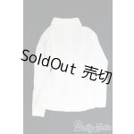 画像: SDM&MSD/OF:トップス/1/4　40ｃｍ　BJD　MJD　衣装　ドール用 I-26-01-11-107-KD-ZI