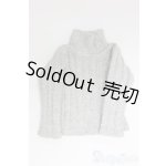 画像: SDM&MSD/OF:トップス/1/4　40ｃｍ　BJD　MJD　衣装　ドール用 I-26-01-11-108-KD-ZI