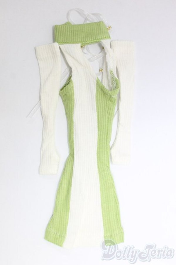 画像1: 40cmサイズドール/OF:衣装/0 I-26-01-11-110-KD-ZI (1)