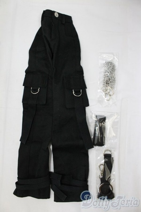 画像1: 60cmサイズドール/OF:衣装/0 I-26-01-11-112-KD-ZI (1)