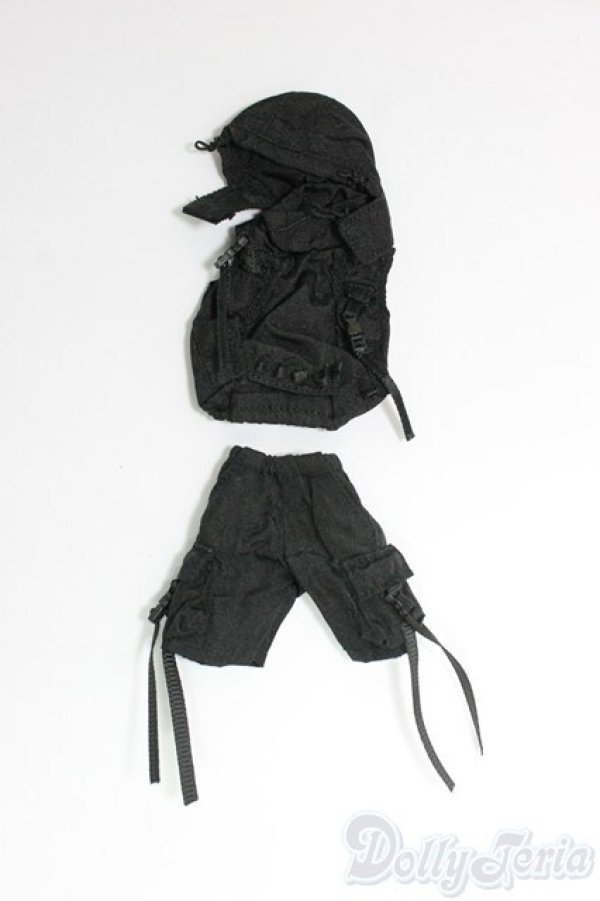 画像1: 1/12サイズドール/OF:衣装/1/12サイズ　ドール用 I-26-01-11-120-KD-ZI (1)