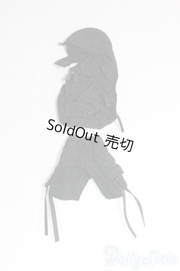 画像1: 1/12サイズドール/OF:衣装/1/12サイズ　ドール用 I-26-01-11-120-KD-ZI (1)