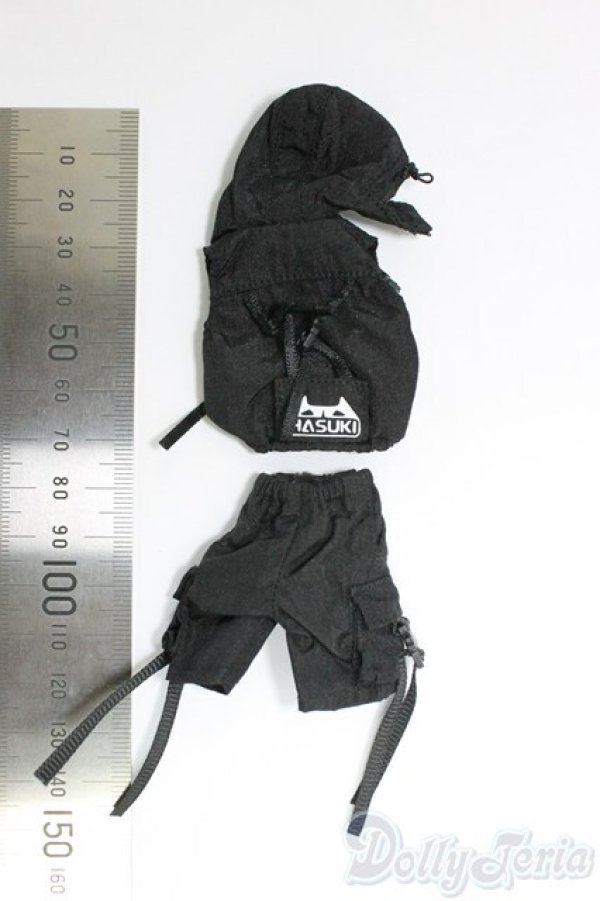 画像2: 1/12サイズドール/OF:衣装/1/12サイズ　ドール用 I-26-01-11-120-KD-ZI (2)