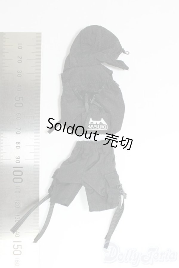 画像2: 1/12サイズドール/OF:衣装/1/12サイズ　ドール用 I-26-01-11-120-KD-ZI (2)