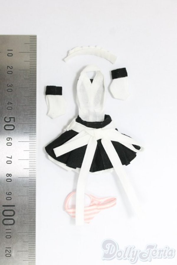 画像2: 1/12サイズドール/OF:衣装/1/12サイズ　ドール用 I-26-01-11-128-KD-ZI (2)