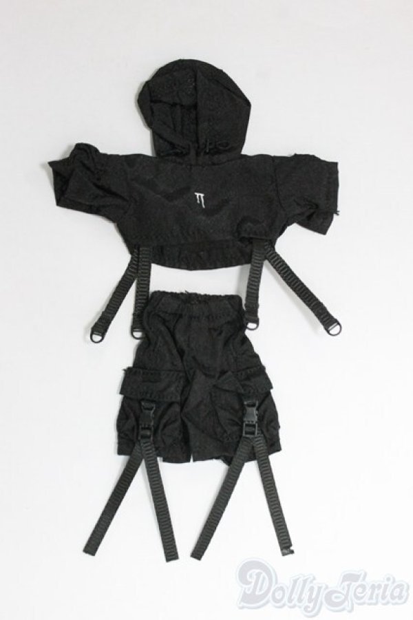 画像1: 1/12サイズドール/OF:衣装/1/12サイズ　ドール用 I-26-01-11-132-KD-ZI (1)