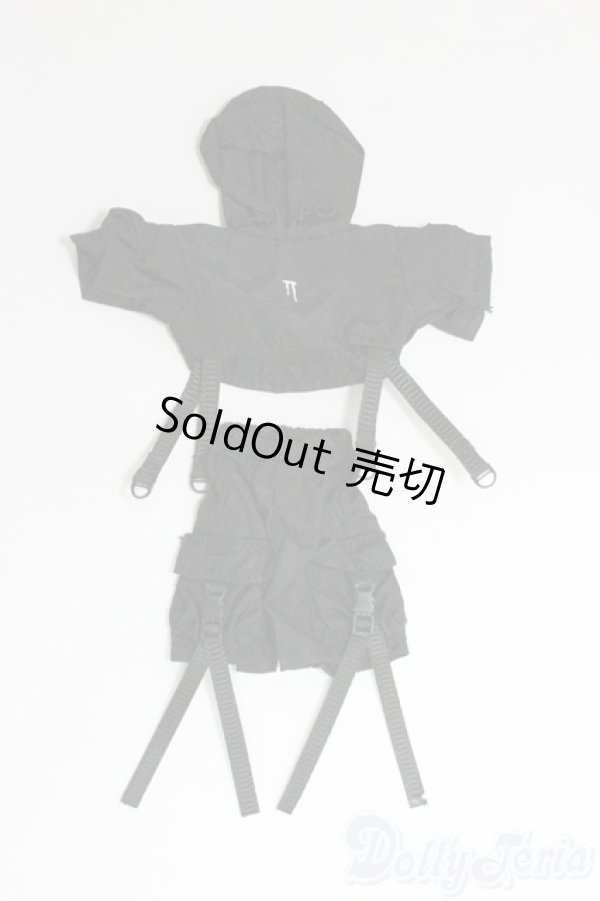 画像1: 1/12サイズドール/OF:衣装/1/12サイズ　ドール用 I-26-01-11-132-KD-ZI (1)