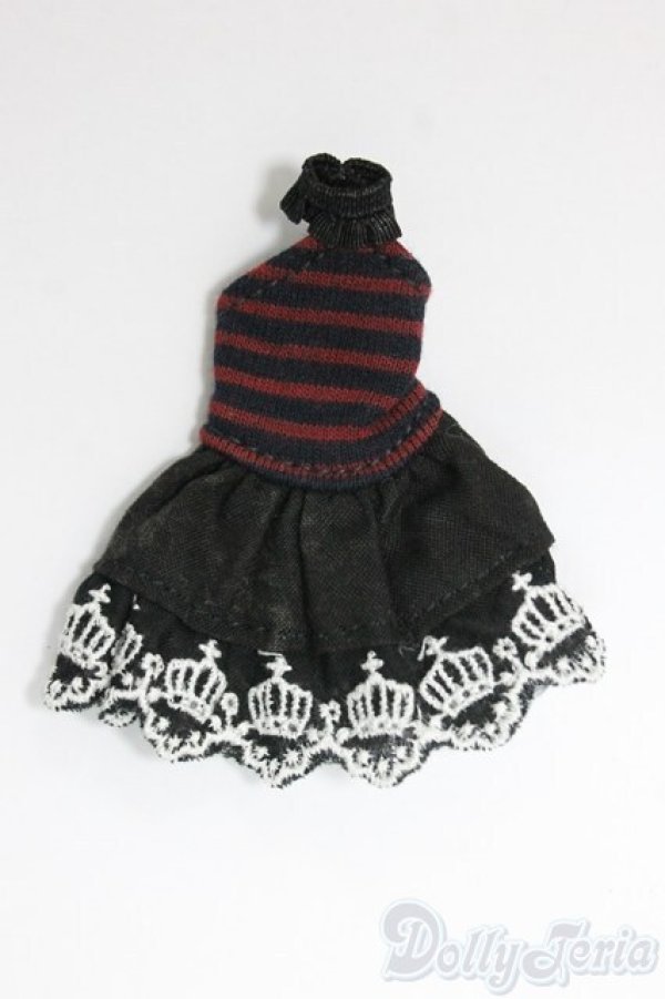 画像1: 1/12サイズドール/OF:衣装/1/12サイズ　ドール用 I-26-01-11-136-KD-ZI (1)