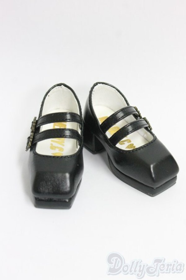 画像1: SDM＆MSD/OF:靴　Melody.C様製メリージェーン/1/4　40ｃｍ　BJD　MJD　衣装　ドール用 I-26-01-11-140-KD-ZI (1)