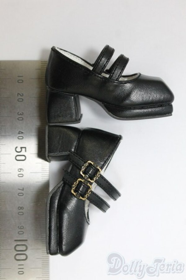 画像2: SDM＆MSD/OF:靴　Melody.C様製メリージェーン/1/4　40ｃｍ　BJD　MJD　衣装　ドール用 I-26-01-11-140-KD-ZI (2)