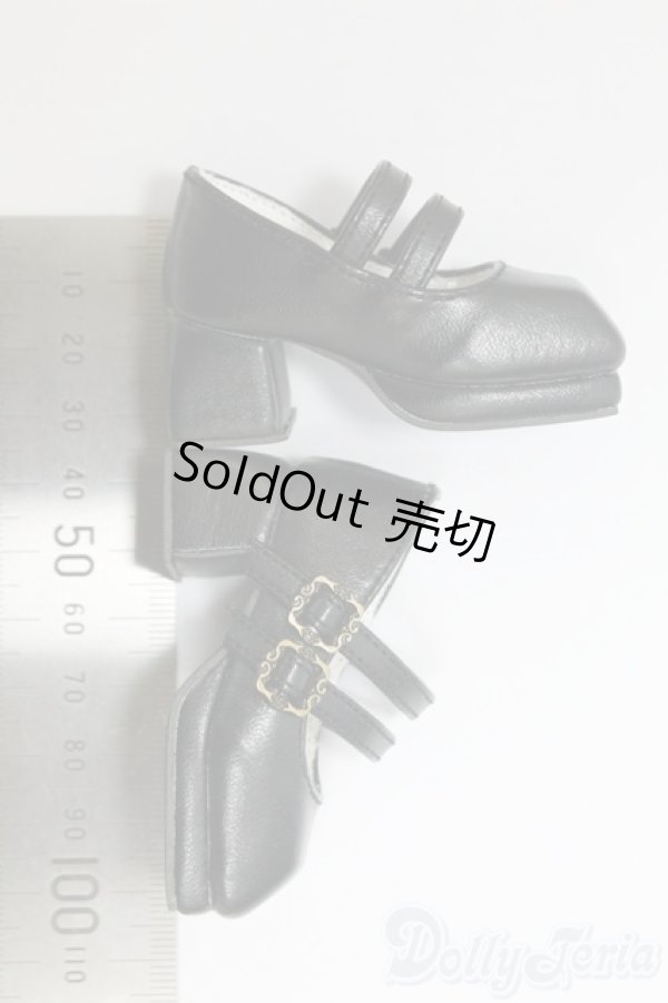 画像2: SDM＆MSD/OF:靴　Melody.C様製メリージェーン/1/4　40ｃｍ　BJD　MJD　衣装　ドール用 I-26-01-11-140-KD-ZI (2)