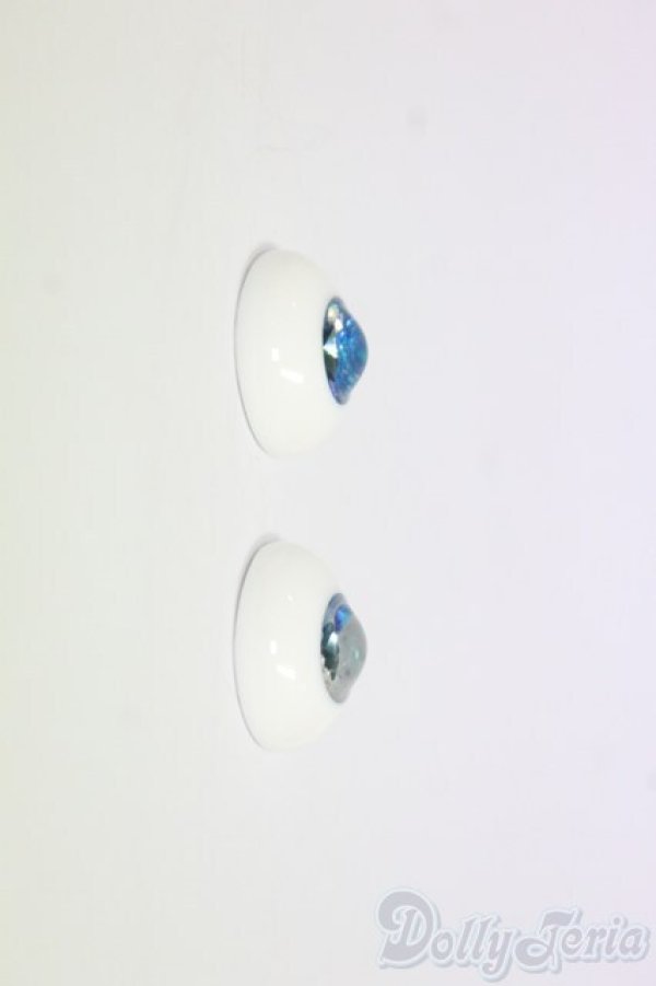 画像2: レジンアイ/14mm:SWAN DOLL製/ドール用　アイ I-26-01-11-143-KD-ZI (2)